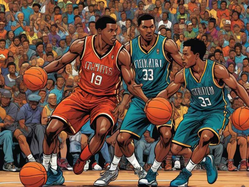 杨瀚森要是能有姚明当年这样的神准中投，那在NBA就稳了！