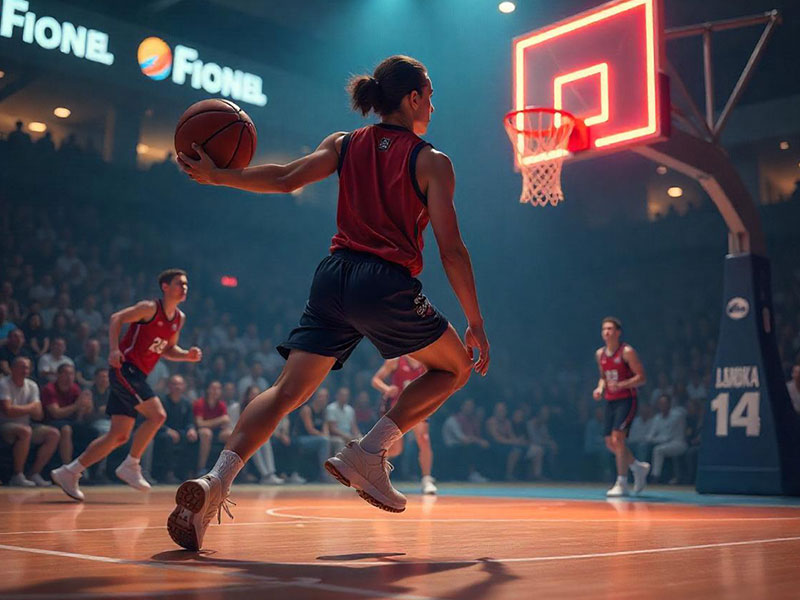 国外主播嘲笑杨瀚森：在场上慢得跟树懒一样，根本挪不开步子😵