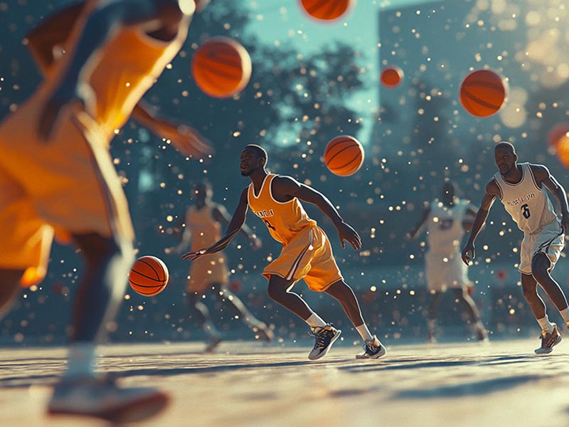 杨瀚森和约基奇最大的差距在哪？看看约基奇是怎么练他的体能的