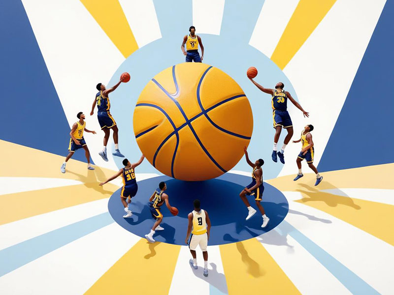 詹姆斯：好好好！我成老四了是吧？！