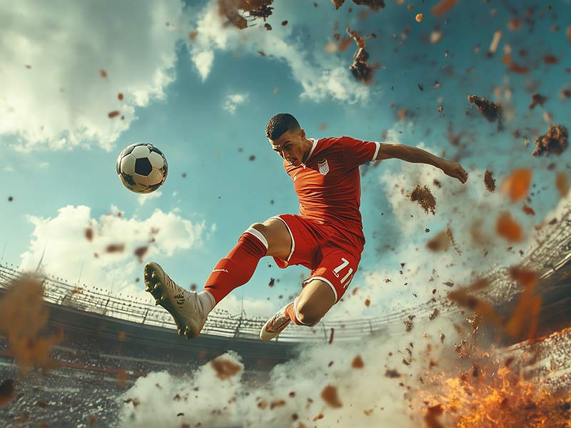 奥纳纳全场5次力扑赛后当选全场最佳，萨内和奥斯梅恩根本射不进