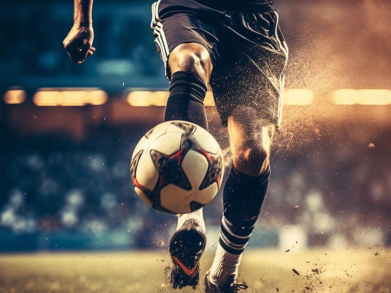 极致的暴力！近距离看卡雷拉斯暴射，皮球几乎不转左右晃动